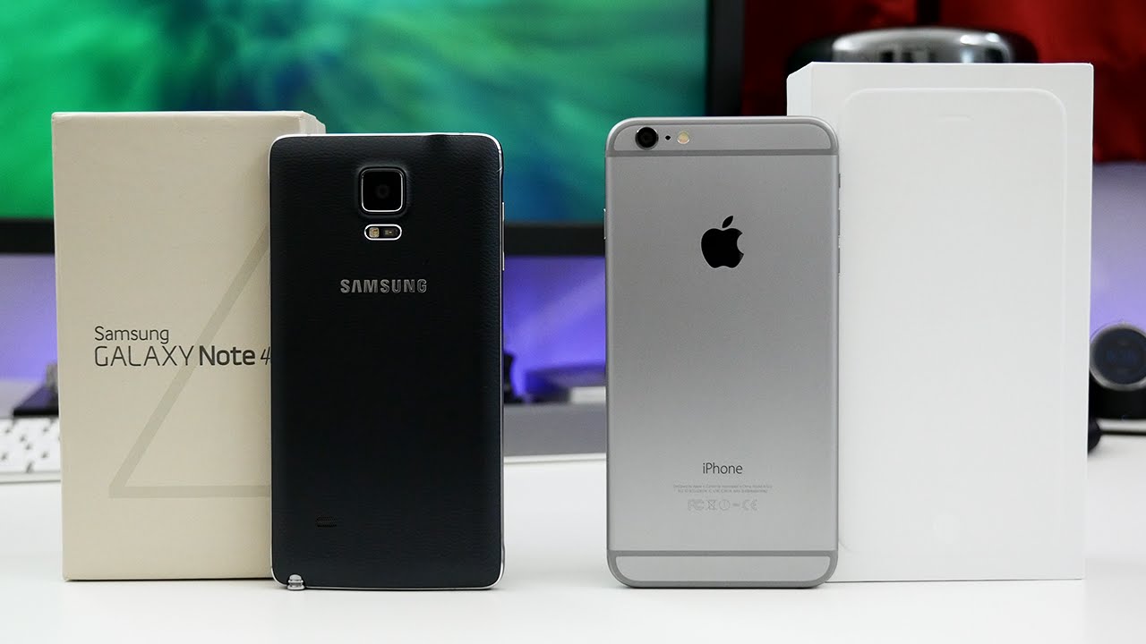 iPhone 6 lükkab Samsungi kõrvale, tõstes Apple’i esikohale